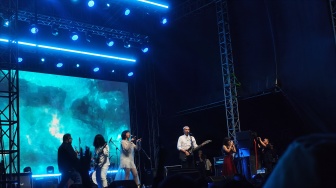 The Sounds Project: Dari Wishlist Jadi Kenyataan! Barasuara Bakal Collab Sama...