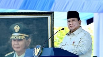 'Latih Keras, Bukan dengan Kekejaman', Teguran Prabowo di Tengah Duka Kematian Prada Lucky