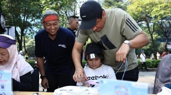 Road to Pertamina Eco RunFest 2025: Kolaborasi untuk Hidup Sehat & Berkelanjutan