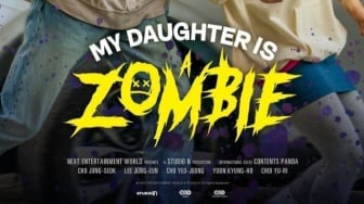 Ulasan Film My Daughter Is a Zombie: Perjalanan Emosional yang Bikin Haru