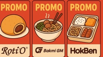 Deretan Promo Kuliner Kemerdekaan RI 2025, Berlaku Selama Agustus!