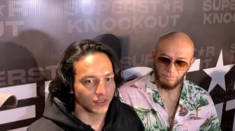 Kalah Lagi dari El Rumi, Jefri Nichol Malah Ngaku Gak Tau Aturan Boxing