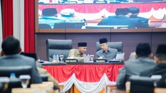 RPJMD Kota Bogor 2025-2029 Disetujui, Dedie Rachim Ungkap Arah Pembangunan hingga 4 Pilar Misi