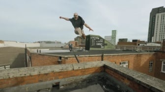 Video Viral POV Parkour Dikejar Zombie Dapat Sekuel, Promosikan Game Anyar Dying Light