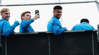Eliano Reijnders Tampil, Mees Hilgers Hilang dari FC Twente, Menuju Transfer Besar?