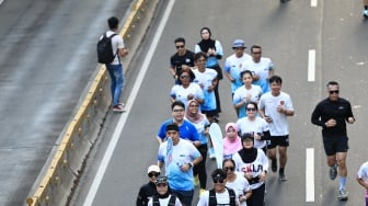Road To Pertamina Eco RunFest 2025: Pertamina Ajak Komunitas Pelari Tebar Energi Sehat