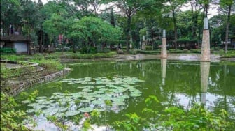 Pemprov DKI Integrasikan Tiga Taman Jadi Pusat Ekologi dan Pengendali Banjir di Selatan Jakarta