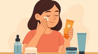 Rahasia Tetap Glowing Tanpa Penuaan Dini, Gen Z Harus Tahu