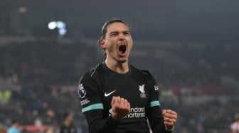 Liverpool Konfirmasi Darwin Nunez Gabung Al-Hilal, Ditebus Rp 1 Triliun