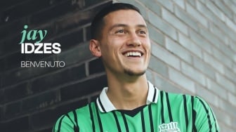 Jay Idzes Resmi Berseragam Sassuolo, Targetkan Lolos dari Zona Merah