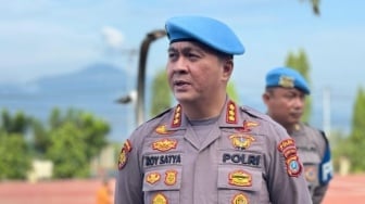 Viral! Oknum Polisi Keroyok Warga Hingga Tewas