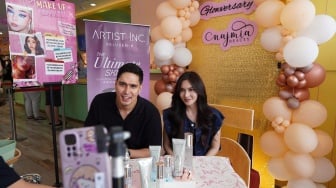Kulit Lelah dan Kusam Akibat Sibuk? Bisa Coba Skincare Racikan Artist Inc Ini