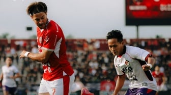Hasil Super League: Drama Menit Akhir, Bali United Paksa Persik Pulang dengan Satu Poin