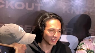 Jefri Nichol Kapok Bertinju usai Insiden Bahu Nyangkut dan Laga Dihentikan Wasit: MMA Lebih Asyik!