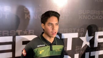 Jefri Nichol Keluhkan Laga Distop Usai Cedera, El Rumi: Kalau Nggak, Dia Jatuh!