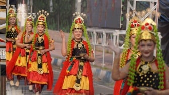 JFC 2025 Usung Tema Nusantara, Pamerkan Ragam Budaya dari Sabang sampai Wakatobi