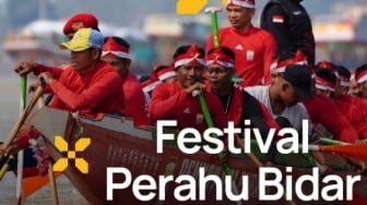 Dari Bidar di Sungai Musi Sampai Panjat 80 Pinang, Ini Jadwal Acara 17 an di Palembang