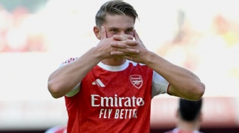 Viktor Gyokeres Meledak! Arsenal Libas Athletic 3-0, Arteta Punya Mesin Gol Baru