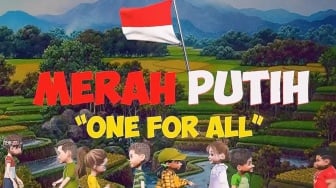 Trending di X, Kumpulan Meme Film 'Merah Putih One for All' Viral