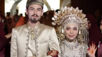 Kisah Cinta Wanita Riau dengan Pria Turki, dari Komunitas Bahasa Berujung ke Pelaminan