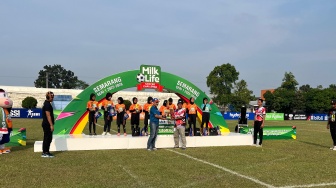 Asprov PSSI Jateng Dukung Penuh! MilkLife Soccer Challenge Jadi Kunci Regenerasi Sepak Bola Putri