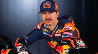 Tak Kompetitif Musim Ini, Maverick Vinales Motivasi Dirinya Sendiri
