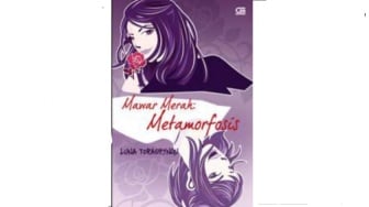 Plot Twist Ngeri, dan Kesetiaan dalam Novel Mawar Merah: Metamorfosis