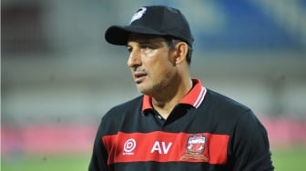 BRI Super League: Alfredo Vera Evaluasi Penyelesaian Akhir Madura United