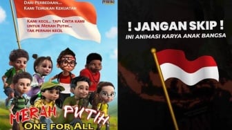 Perfiki Kreasindo BUMN atau Bukan? Fakta di Balik Rumah Produksi 'Merah Putih One For All'