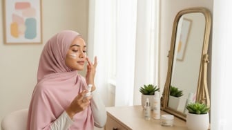 7 Rekomendasi Sunscreen Wudhu Friendly Mulai Rp18 Ribuan: Praktis, Ringan, dan Tidak Menyumbat Pori