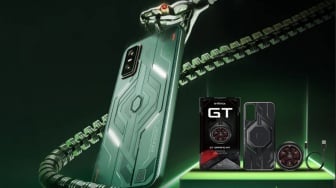 Spesifikasi Infinix GT 30: HP Murah dengan Layar 144 Hz dan Sensor Sony