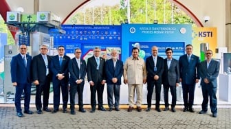 Prabowo Tinjau Inovasi Pertamina: Indonesia Siap Jadi Pemain Utama Teknologi Global!
