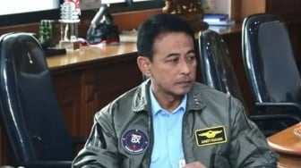 Siapa Marsdya Andyawan Martono? Jenderal Bintang 3 Dilantik Prabowo Jadi Pengawal Langit Indonesia
