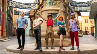 Netflix Rilis Trailer One Piece Season 2, Publik Soroti Aksi Pengibaran Bendera Jolly Roger
