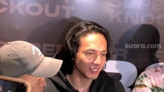 Kalah dari El Rumi, Jefri Nichol Akui Kapok Tinju?