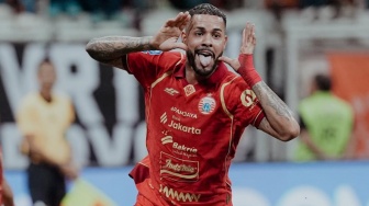 Hasil Persija Jakarta vs Persita Tangerang, Macan Kemayoran Bantai Pendekar Cisadane 4-0