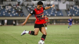 Ganas di Liga Malaysia, Calon Pengganti Ole Romeny Cetak Satu Gol dan Assist