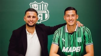 2 Hari Jay Idzes Datang, Followers Instagram Sassuolo Meledak