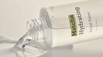 4 Toner Matcha Kaya Antioksidan, Solusi Kulit Berminyak dan Kemerahan