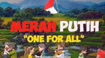 Sinopsis dan Karakter Film Merah Putih One for All, Ada yang Mirip Gibran