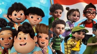 Beda Produksi Film Jumbo vs Merah Putih One for All: Biaya, Durasi, dan Jumlah Animator