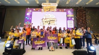 852 Siswa Unjuk Kreativitas di Gramedia Science Day 2025