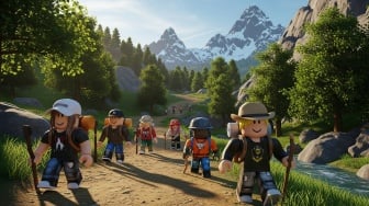 8 Rekomendasi Map Gunung di Roblox untuk Pemula, Dijamin Santai dan Tanpa Jumpscare!