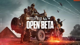 Awal Meyakinkan, Jumlah Pemain Puncak Battlefield 6 Open Beta Tembus 500 Ribu