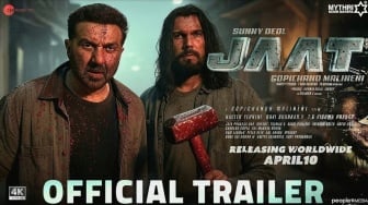 Review Jaat: Film Aksi Bollywood Brutal Dibintangi Sunny Deol, Tengah Tayang di Netflix