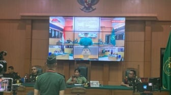 Penggerebekan Berdarah Tewaskan 3 Polisi: Peltu Heru Lubis Bos Sabung Ayam Divonis 3,5 Tahun Bui