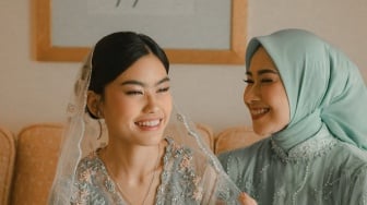 Mahar Unik Pernikahan Namira Adjani Putri Alya Rohali, Perpaduan Mata Uang Asing dan Emas
