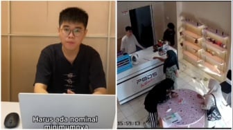 Viral Pungli Berkedok Sumbangan 17 Agustus, Pemilik Toko Dipalak Rp 500 Ribu oleh Emak-Emak