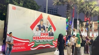 Klaim Ekonomi - Politik Stabil, Menag Sebut Indonesia Imam Peradaban Islam Modern Masa Depan