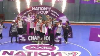 Intimasi dan Mental Toughness, Bagaimana Pelatih Futsal SMAN 2 Ngaglik Merawatnya?